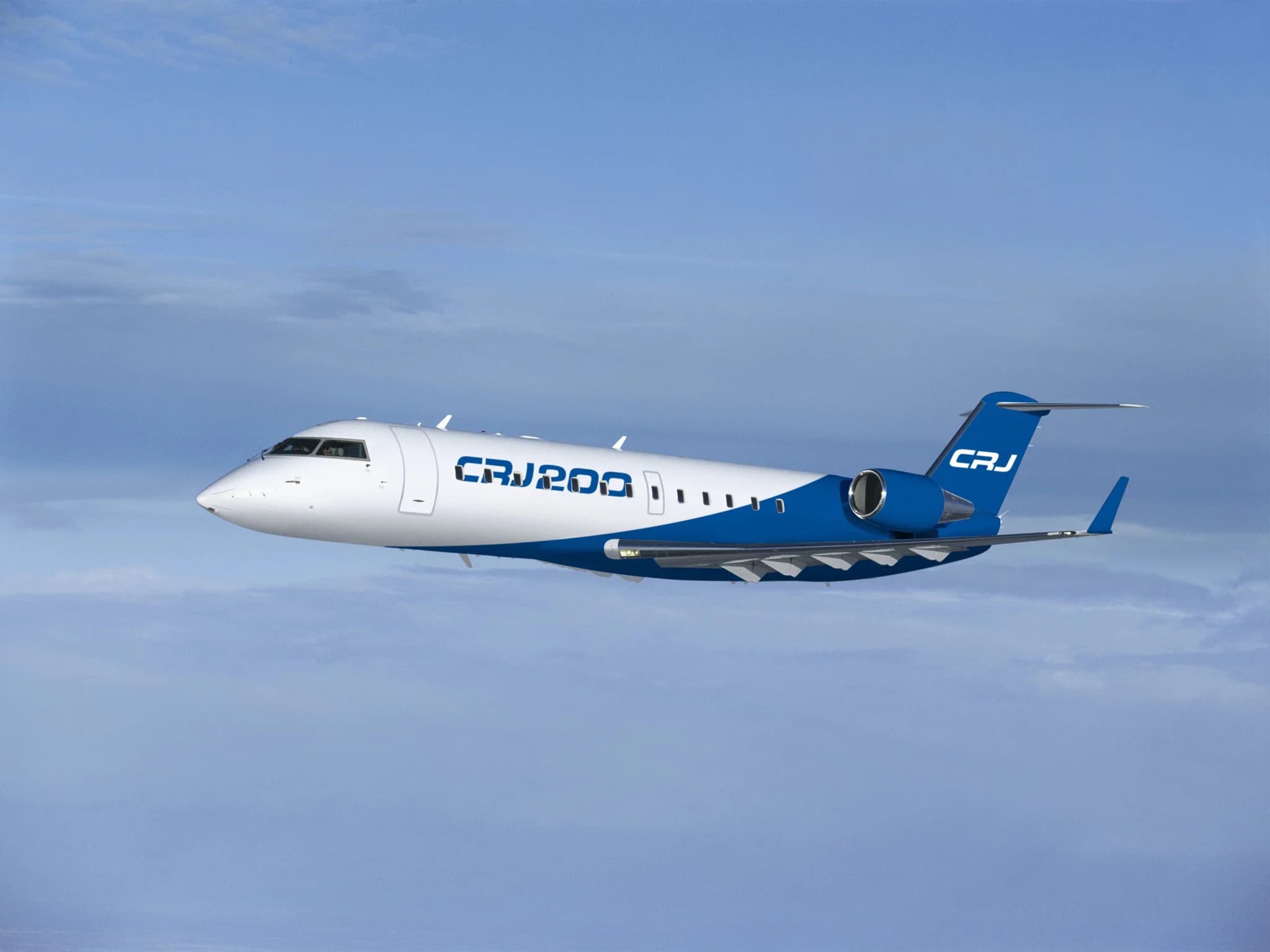 CRJ 200