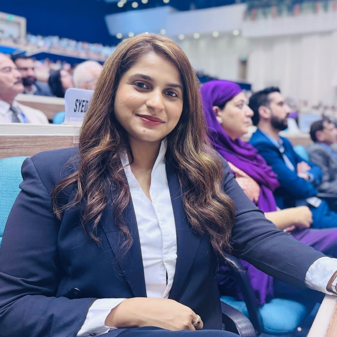 Dr. Bushra Khan